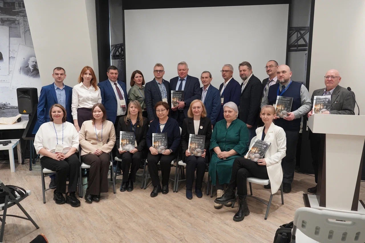 Сибархиву – 105 лет!